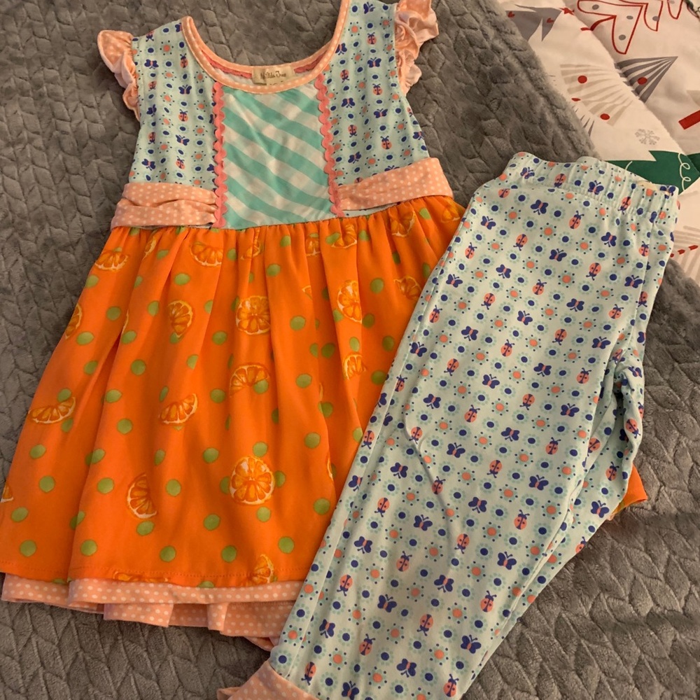 Matilda Jane set